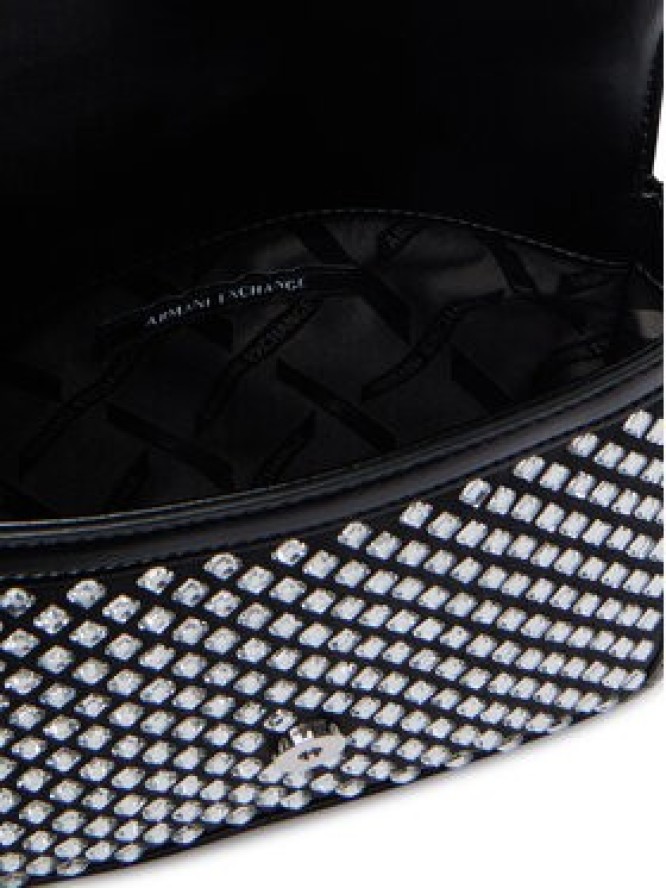 Armani Exchange Torebka XW003374 AF26449 MC009 Czarny