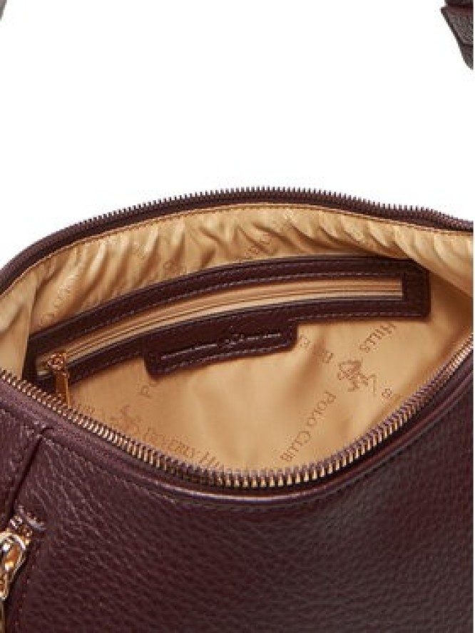 Beverly Hills Polo Club Torebka CEO-BHPC-C-003-08 Fioletowy