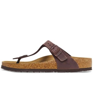 Sandały Birkenstock Gizeh Skóra Olejowana Dorosłych