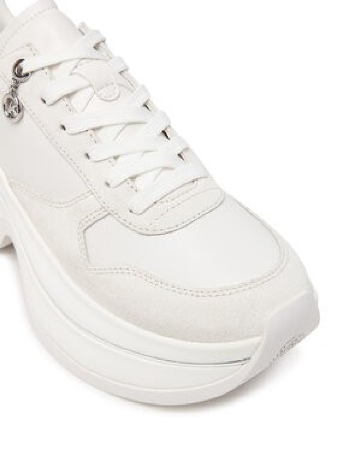 MICHAEL Michael Kors Sneakersy Arla 43F5ARFS1S Biały