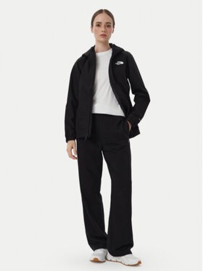 The North Face Kurtka przejściowa Quest NF0A8G12 Czarny Regular Fit