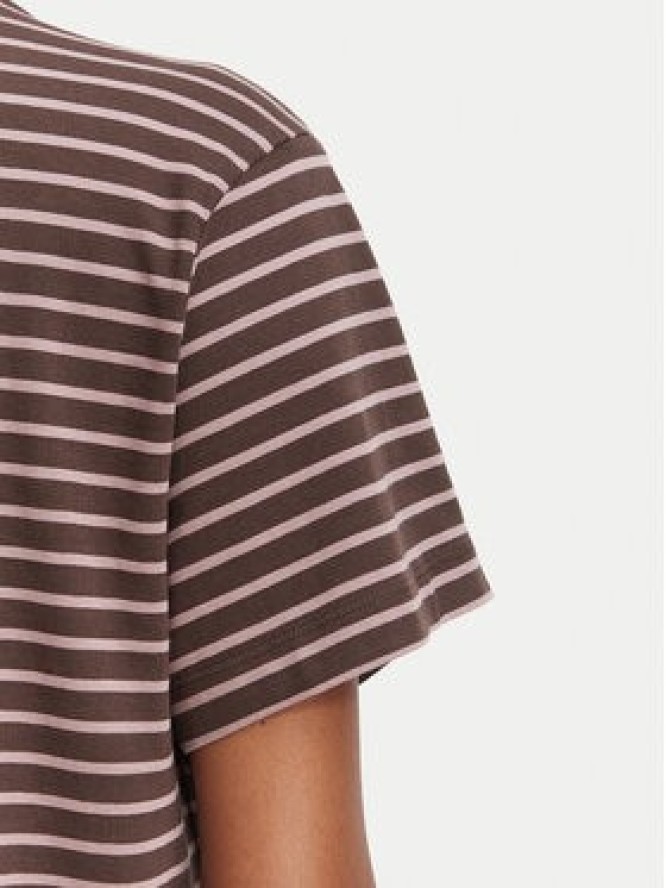 G-STAR T-Shirt D29897-C697 Beżowy Regular Fit