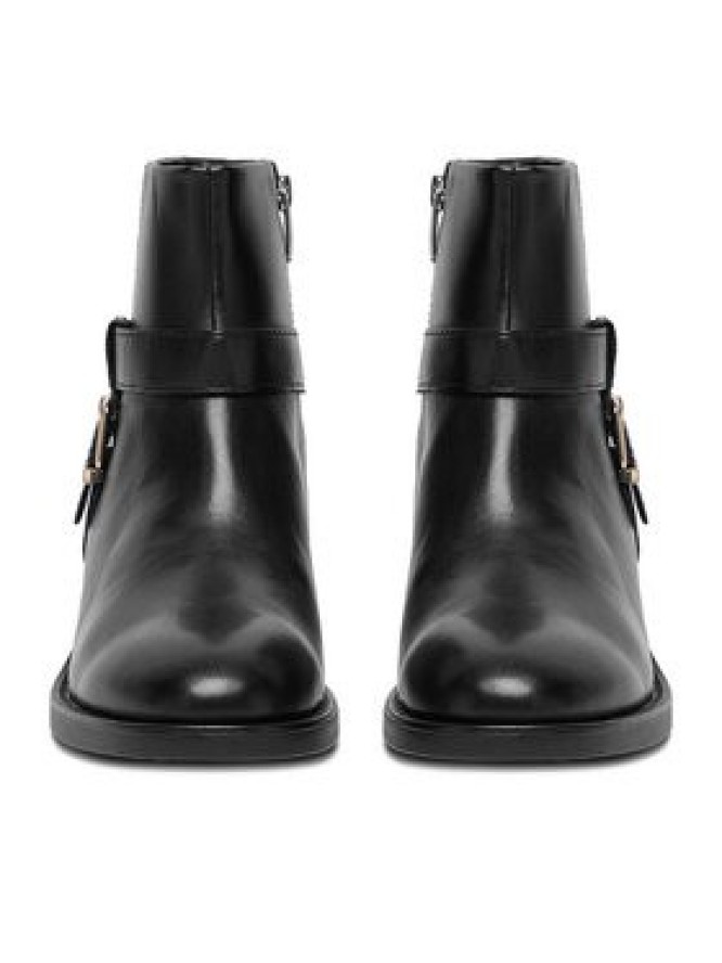 MEXX Botki CEO-MX/033C-RST Czarny