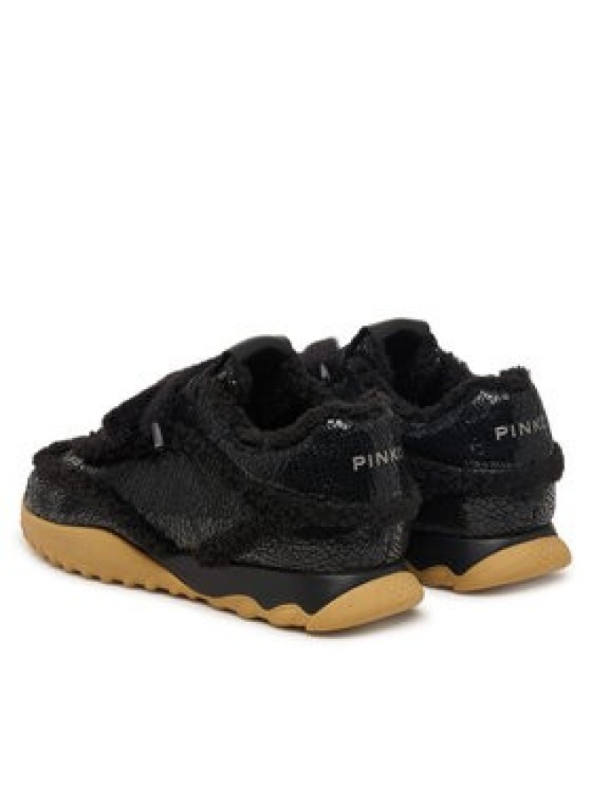 PINKO Sneakersy Gea 02 SS0179P156 Czarny