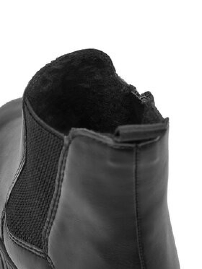 Rieker Botki CEO-Y6151-00 Czarny