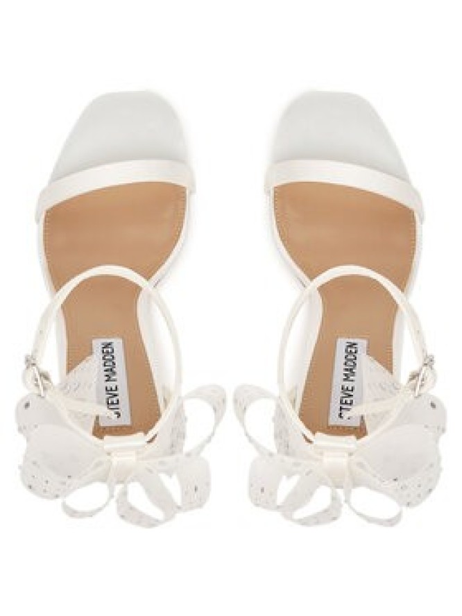 Steve Madden Sandały Nikole 11003195 Biały