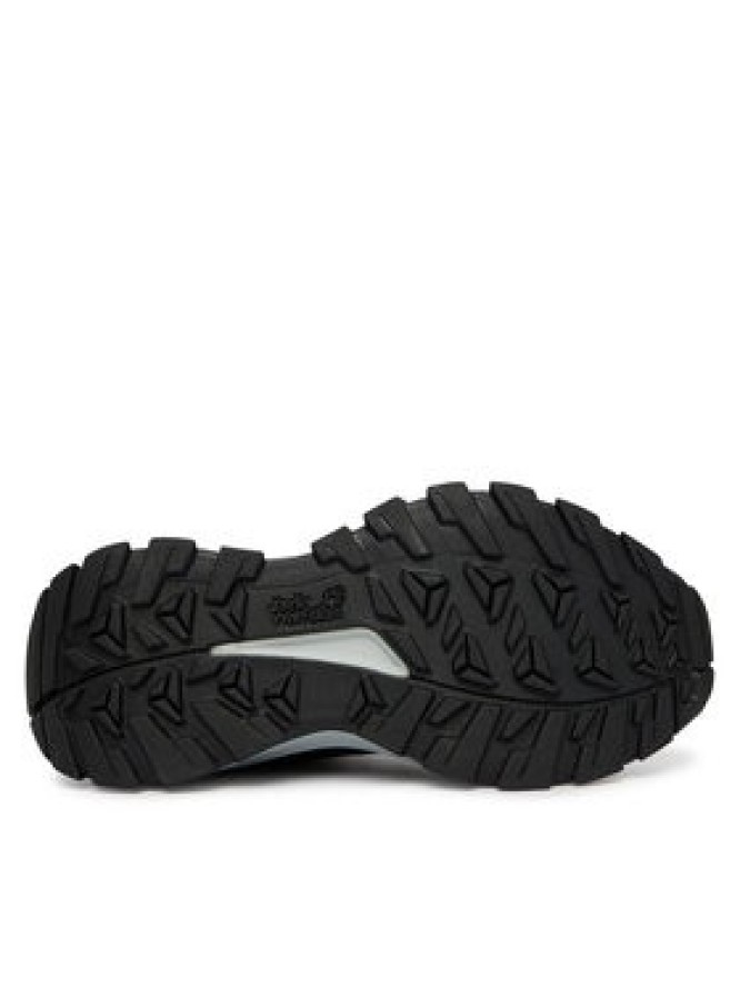 Jack Wolfskin Trekkingi Wild Hike Low A65582 Czarny