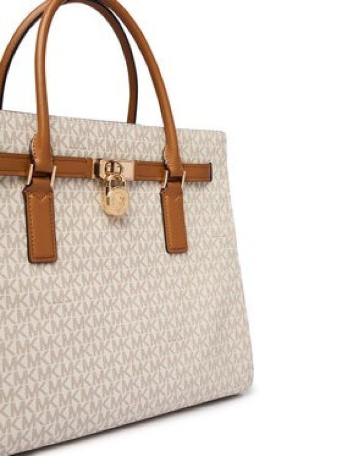 MICHAEL Michael Kors Torebka 30F5GNXS3B Kremowy