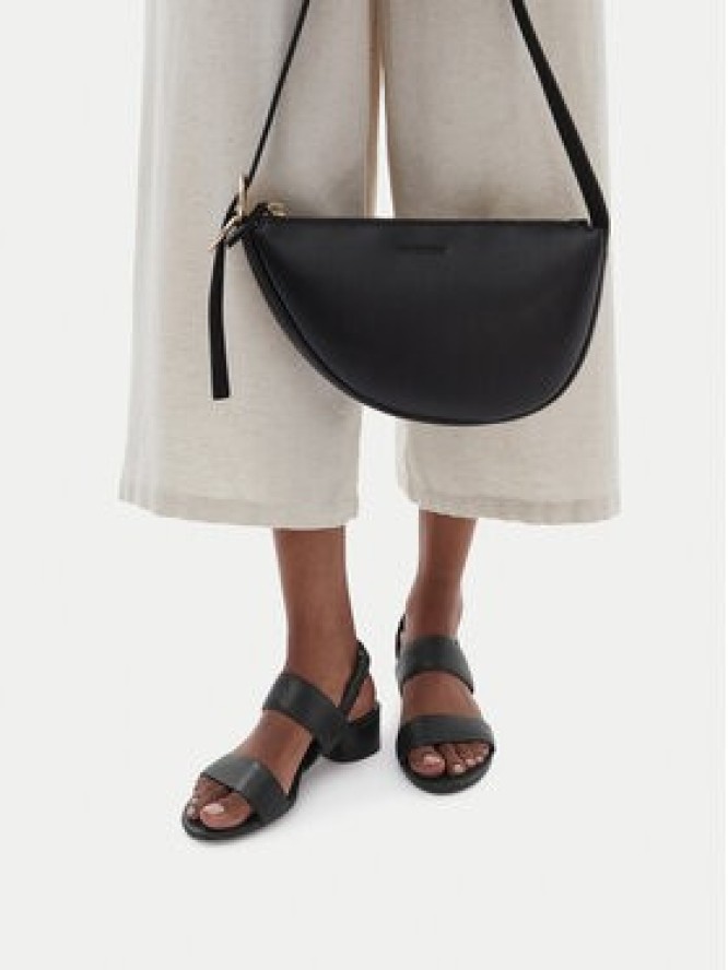 GINO ROSSI Sandały C-LP355740-1 Czarny