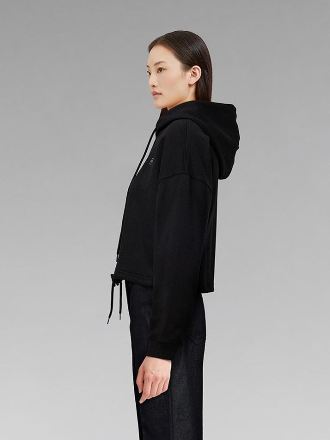 G-Star Bluza w kolorze czarnym rozmiar: L