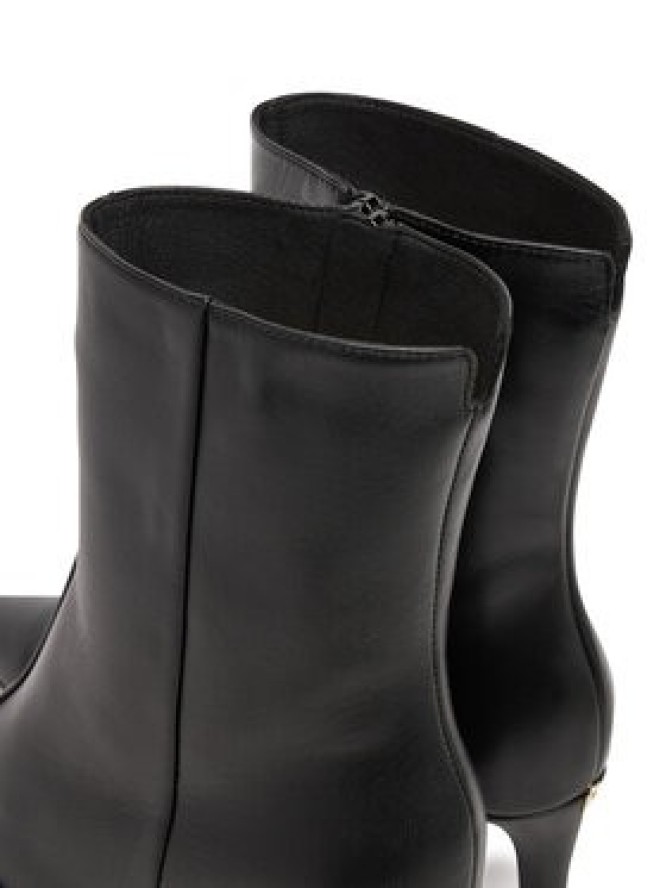 Furla Botki YJ98FSN X30000 AL O6000 1007 Czarny