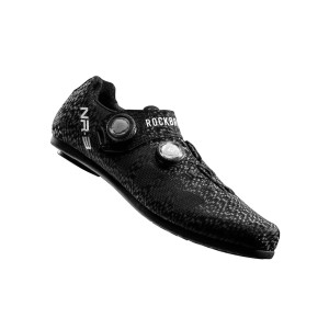 Buty rowerowe z podwójnym pokrętłem do pedałów płaskich ROCKBROS