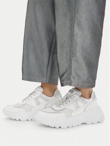 Versace Jeans Couture Sneakersy 79VA3SC4 ZSC79 003 Biały