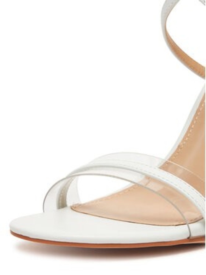 DeeZee Sandały F8977-1 Biały