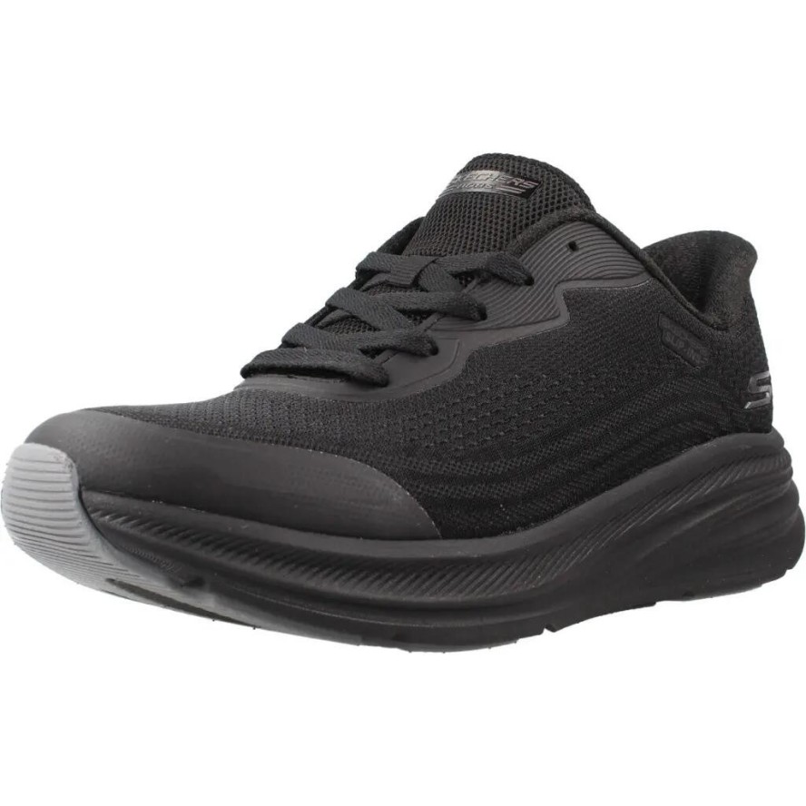 Buty SKECHERS 117760S BOBS SKILLZ AIRY Czarny