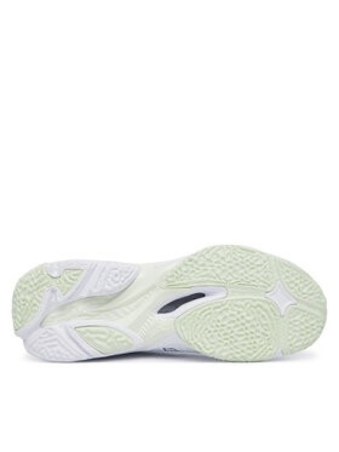 Mizuno Buty halowe Wave Lightning Elite V1GC2600 Biały