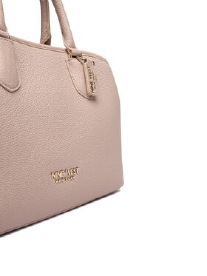 Nine West Torebka CEO-Vena-KY255 Różowy