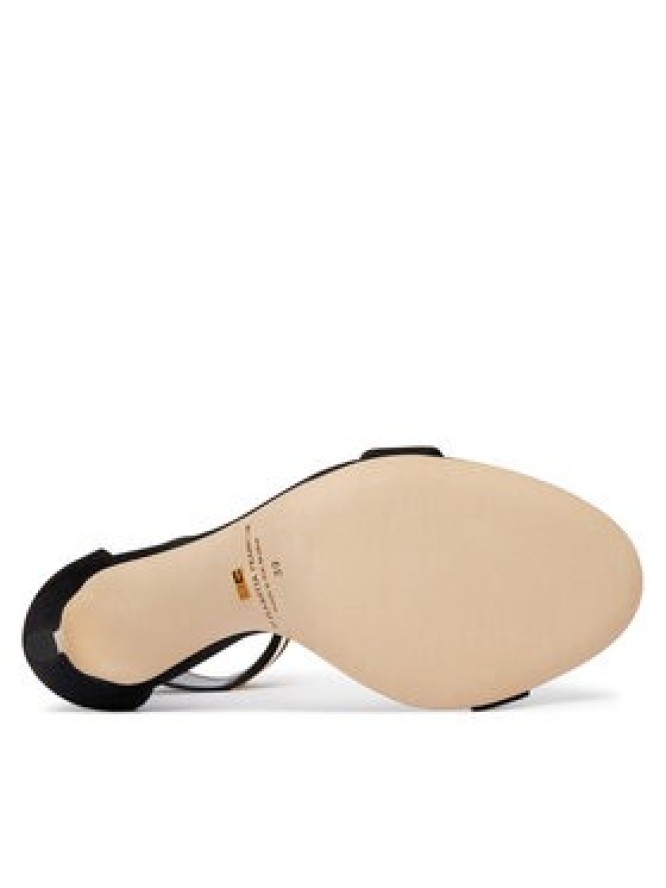 Elisabetta Franchi Sandały SA-91L-62E2-V600 Czarny