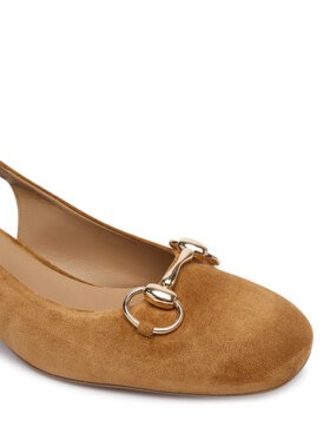 HÖGL Czółenka 1-104112 Brązowy