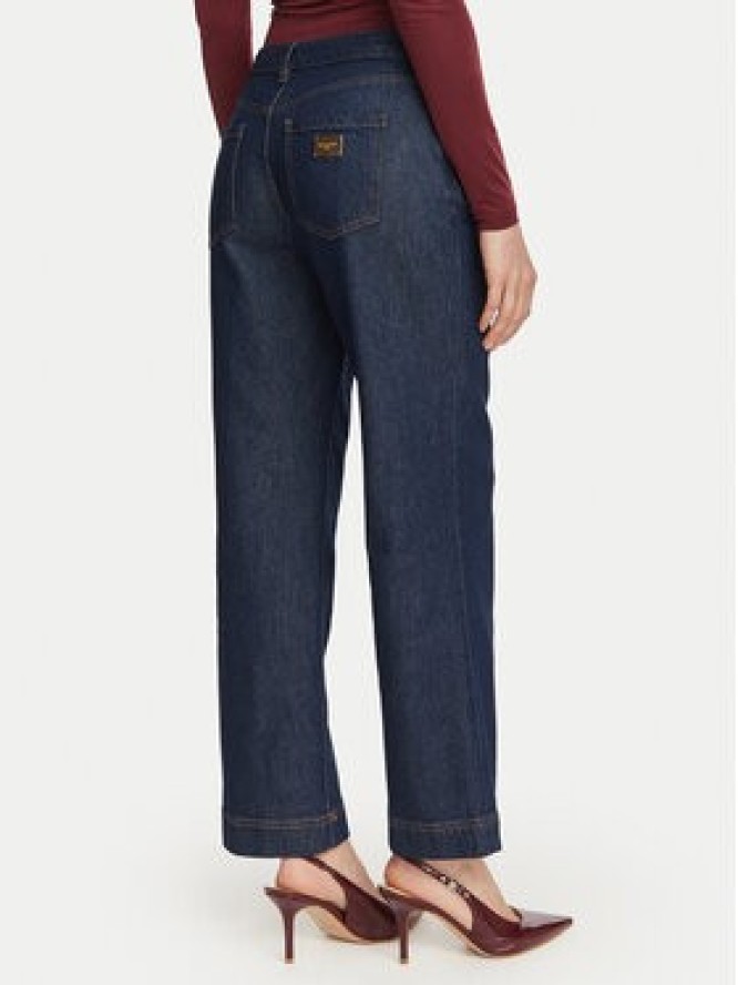 Marciano Guess Jeansy Victory G6YA03 D1462 Granatowy Straight Fit