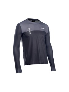 Koszulka rowerowa mtb NORTHWAVE XTRAIL 2 Jersey LS czarna