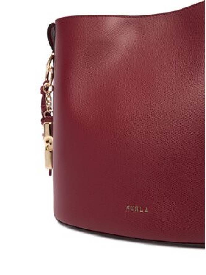Furla Torebka Roxie S WB01875 ARE000 CN CGQ00 Bordowy