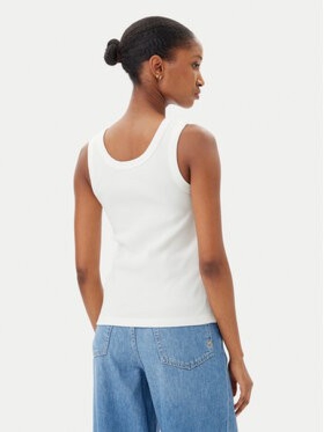 Marella Top Dede 2515941032 Écru Regular Fit