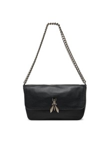Patrizia Pepe Torebka 8B0279/L165-K103 Czarny