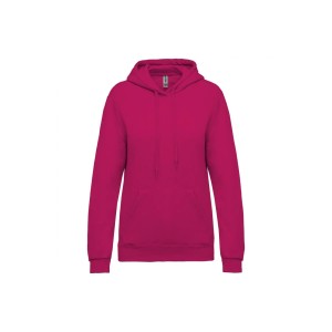 Bluza damska z kapturem Kariban
