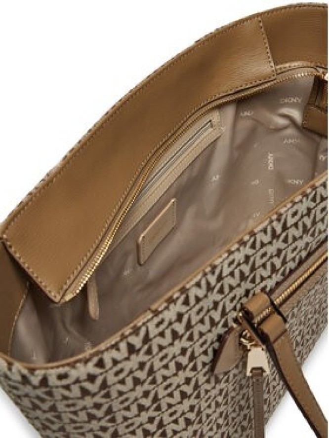 DKNY Torebka Bryant R43AFE20 Brązowy