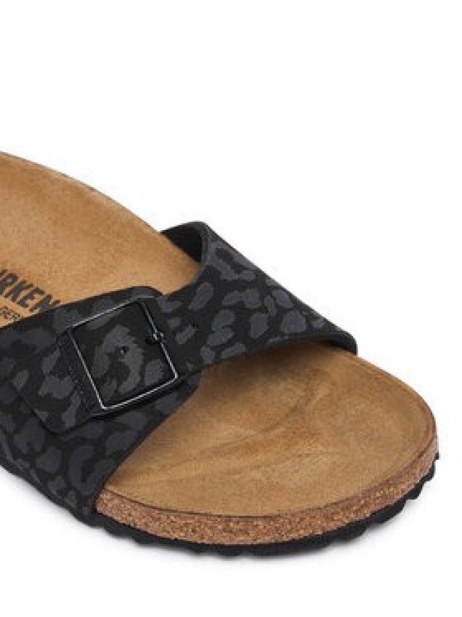 Birkenstock Klapki Madrid 1033137 Czarny