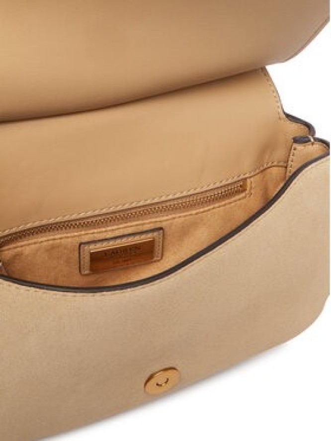 LAUREN RALPH LAUREN Torebka 431P15642001 Beżowy