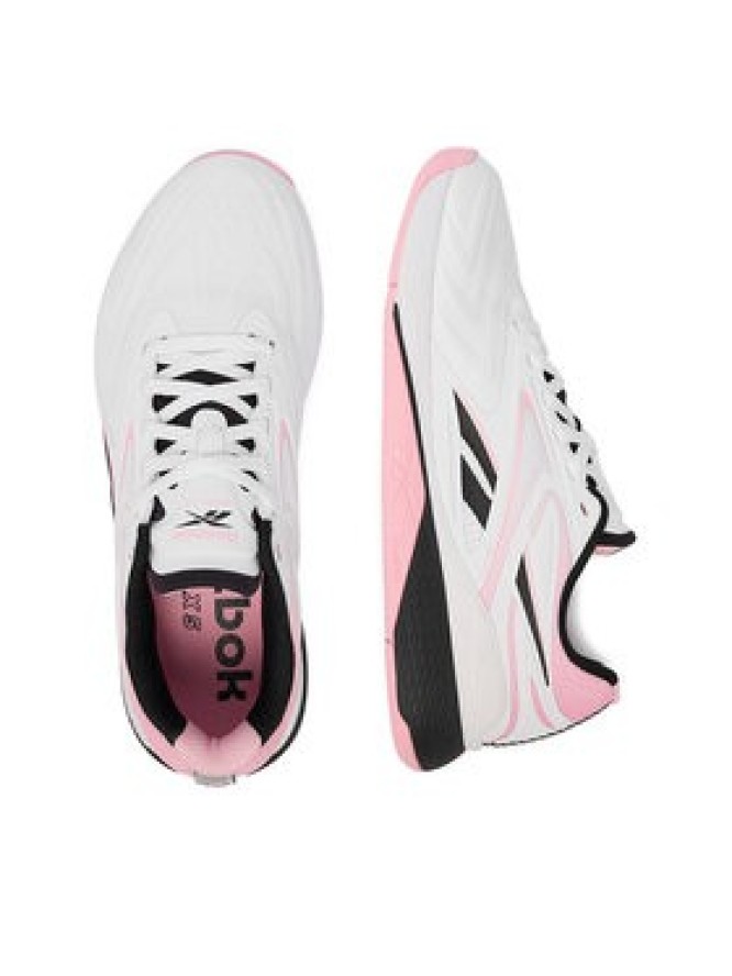 Reebok Buty na siłownię EO-NANO X5 EDGE 100272189 Biały