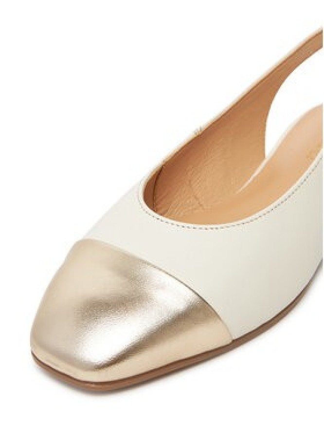 Lasocki Sandały RST-ROMI-51 Écru