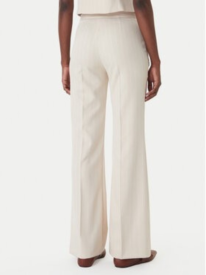 Artigli Spodnie materiałowe ACPA004631 Beżowy Regular Fit