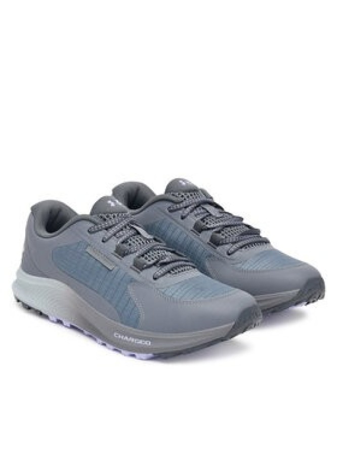 Under Armour Buty do biegania UA W Charged Bandit TR 3 3028405 Szary