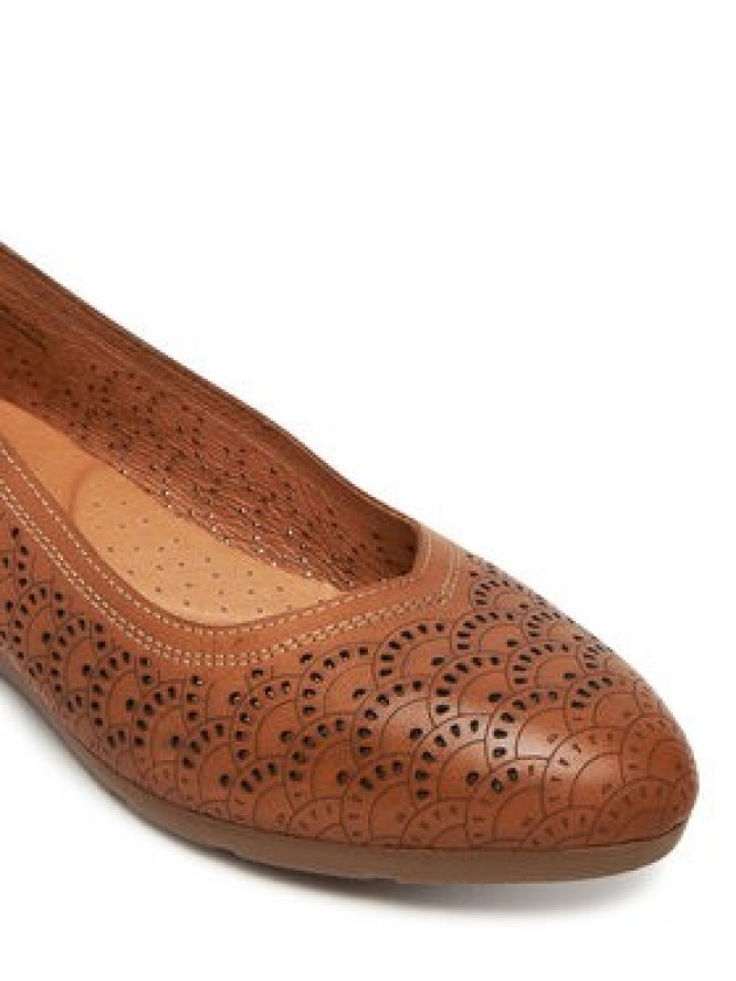 Pikolinos Baleriny W3U-5752 Brązowy