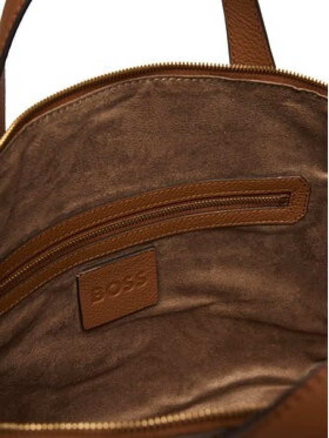BOSS Torebka Lenah M 50563396 Brązowy