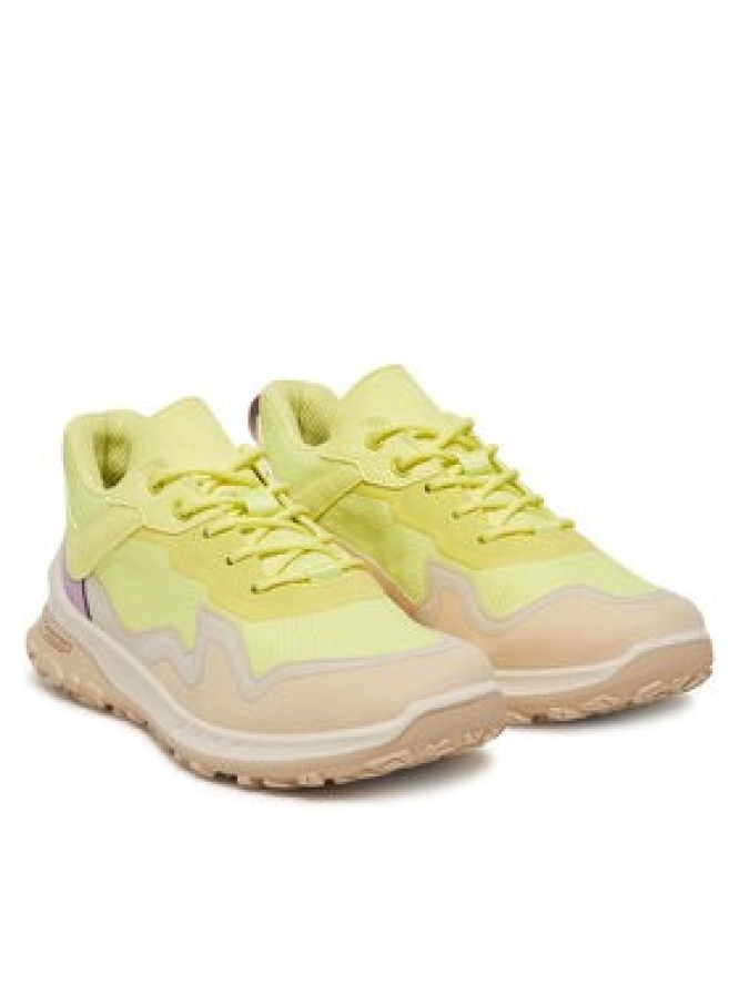 ECCO Trekkingi Ult-Trn 82433361229 Żółty