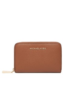 MICHAEL Michael Kors Portfel Jet Set 32F9GJ6D0L Brązowy