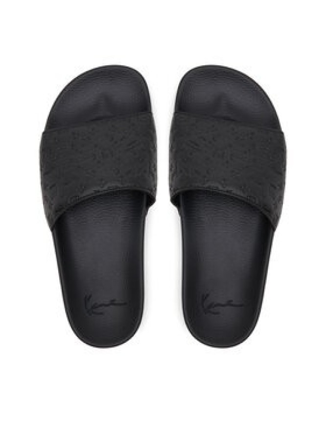 Karl Kani Klapki Pool Slide Prm PD00006204 Czarny