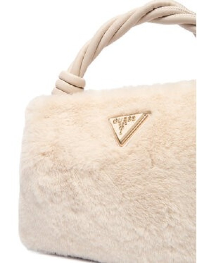 Guess Torebka Shaida HWWG81 43110 Écru