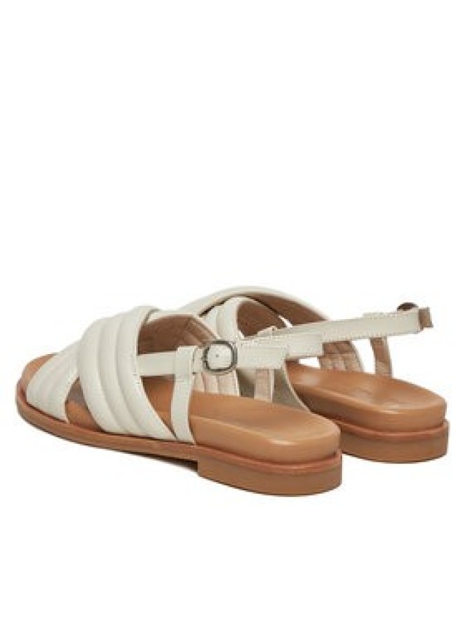 EMU Australia Sandały Borradaile W13017 Biały