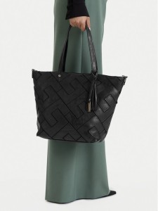 Lasocki Torebka C-MLP-E-025-05 Czarny