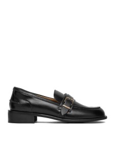MEXX Loafersy EO-WS1164-01 Czarny