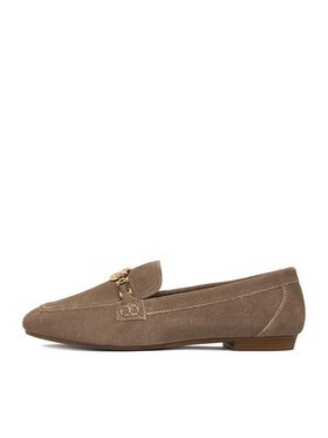 MEXX Loafersy EO-HY62517-3 Brązowy