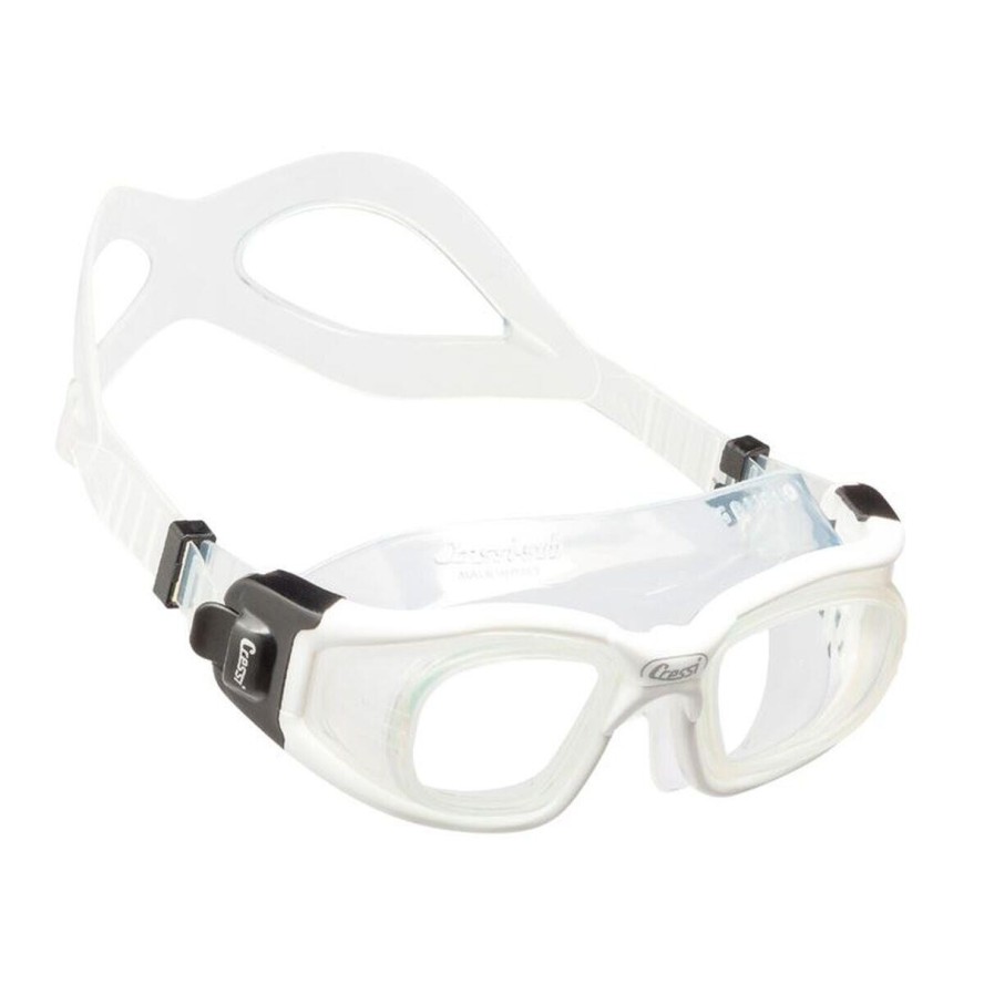 Okulary do Nurkowania CRESSI Galileo Glass Jeden rozmiar