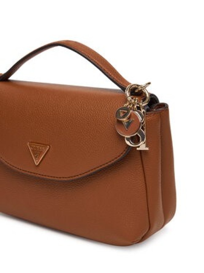 Guess Torebka Evie HWBG96 64200 Brązowy