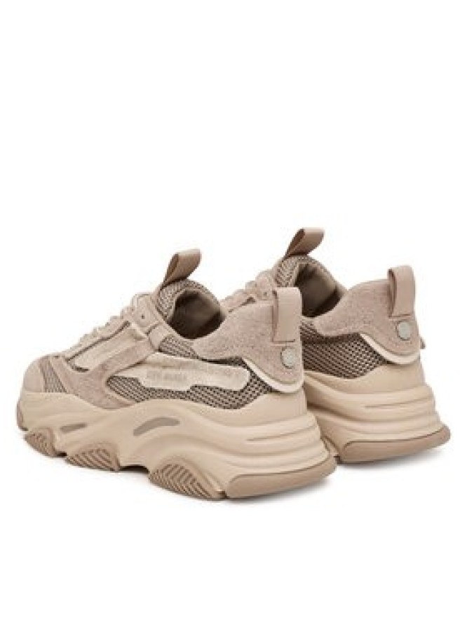 Steve Madden Sneakersy SM11004652 Beżowy