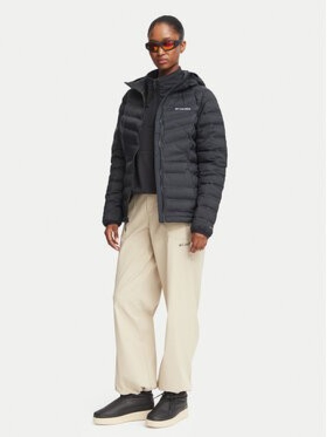 Columbia Kurtka zimowa Terwilliger Trail™ 2171383 Czarny Regular Fit